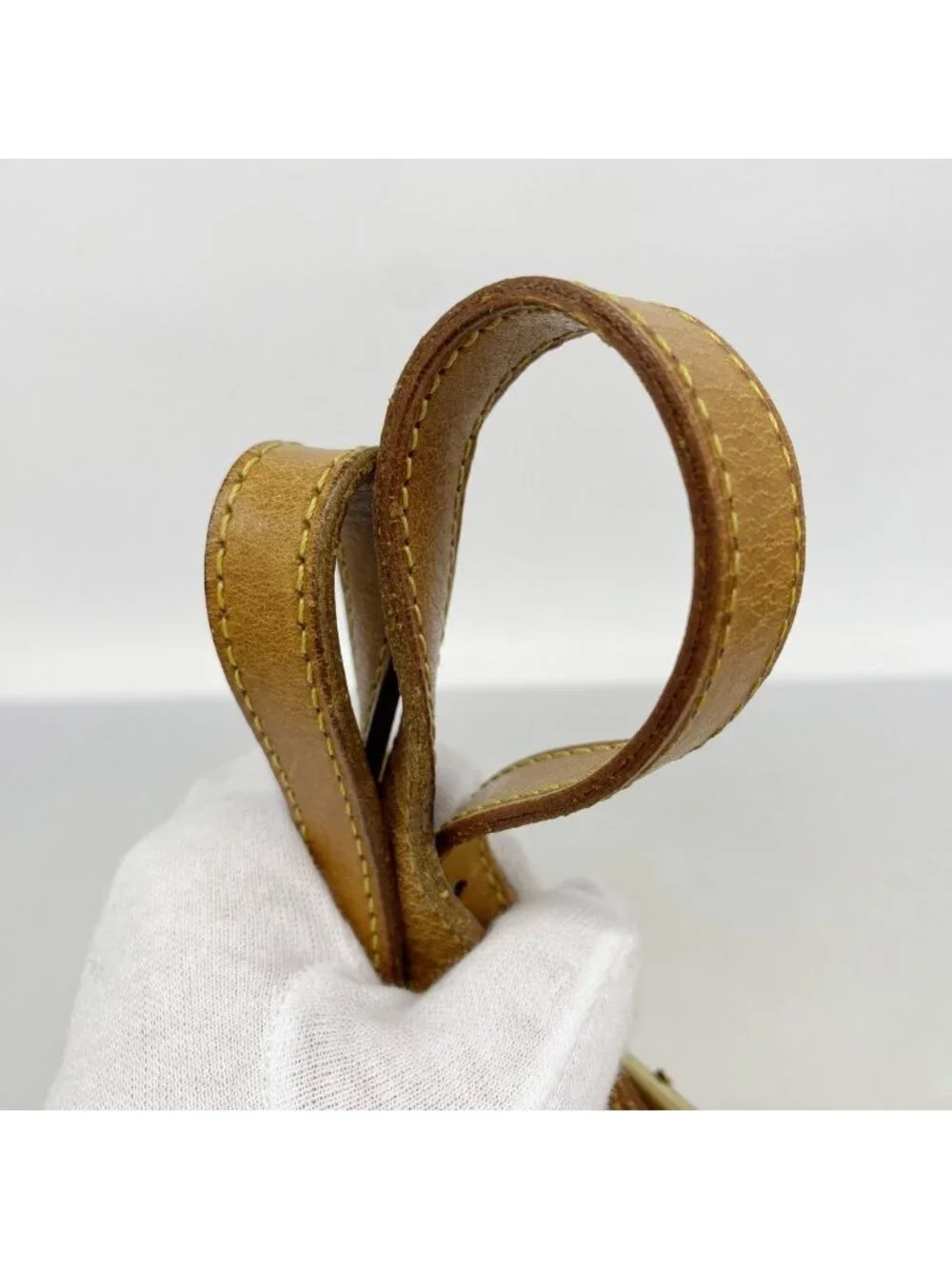 Louis Vuitton Tote Monogram Bucket GM Brown